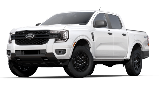 2025 Ford Ranger
